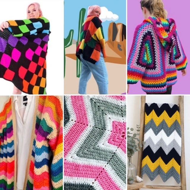 India's Crochet Cardigan crochet cardigan